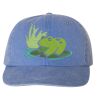 Pigment-Dyed Twill Cap Thumbnail