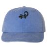 Pigment-Dyed Twill Cap Thumbnail