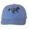 Pigment-Dyed Twill Cap Thumbnail
