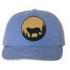 Pigment-Dyed Twill Cap Thumbnail