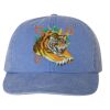 Pigment-Dyed Twill Cap Thumbnail