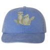 Pigment-Dyed Twill Cap Thumbnail