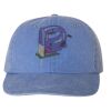 Pigment-Dyed Twill Cap Thumbnail