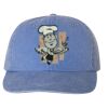 Pigment-Dyed Twill Cap Thumbnail