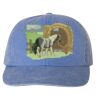 Pigment-Dyed Twill Cap Thumbnail