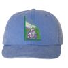 Pigment-Dyed Twill Cap Thumbnail