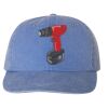 Pigment-Dyed Twill Cap Thumbnail