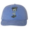 Pigment-Dyed Twill Cap Thumbnail