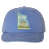 Pigment-Dyed Twill Cap Thumbnail