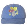 Pigment-Dyed Twill Cap Thumbnail