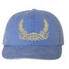 Pigment-Dyed Twill Cap Thumbnail