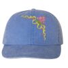 Pigment-Dyed Twill Cap Thumbnail