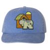 Pigment-Dyed Twill Cap Thumbnail