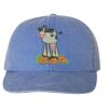 Pigment-Dyed Twill Cap Thumbnail