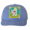 Pigment-Dyed Twill Cap Thumbnail