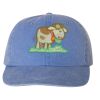 Pigment-Dyed Twill Cap Thumbnail