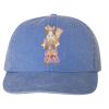 Pigment-Dyed Twill Cap Thumbnail