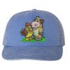 Pigment-Dyed Twill Cap Thumbnail