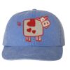 Pigment-Dyed Twill Cap Thumbnail