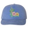 Pigment-Dyed Twill Cap Thumbnail