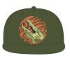 Pinch Front Twill Back Trucker Cap Thumbnail