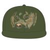 Pinch Front Twill Back Trucker Cap Thumbnail