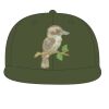 Pinch Front Twill Back Trucker Cap Thumbnail
