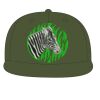 Pinch Front Twill Back Trucker Cap Thumbnail