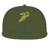 Pinch Front Twill Back Trucker Cap Thumbnail