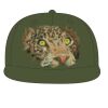 Pinch Front Twill Back Trucker Cap Thumbnail