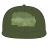 Pinch Front Twill Back Trucker Cap Thumbnail