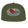 Pinch Front Twill Back Trucker Cap Thumbnail