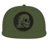 Pinch Front Twill Back Trucker Cap Thumbnail