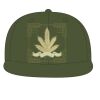 Pinch Front Twill Back Trucker Cap Thumbnail