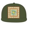 Pinch Front Twill Back Trucker Cap Thumbnail
