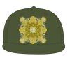 Pinch Front Twill Back Trucker Cap Thumbnail