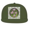 Pinch Front Twill Back Trucker Cap Thumbnail
