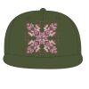 Pinch Front Twill Back Trucker Cap Thumbnail