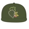 Pinch Front Twill Back Trucker Cap Thumbnail