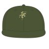 Pinch Front Twill Back Trucker Cap Thumbnail