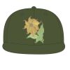 Pinch Front Twill Back Trucker Cap Thumbnail