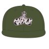 Pinch Front Twill Back Trucker Cap Thumbnail