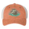 Pigment-Dyed Trucker Cap Thumbnail