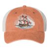 Pigment-Dyed Trucker Cap Thumbnail
