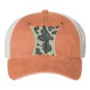 Pigment-Dyed Trucker Cap Thumbnail