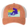 Pigment-Dyed Trucker Cap Thumbnail