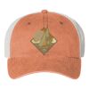 Pigment-Dyed Trucker Cap Thumbnail