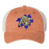 Pigment-Dyed Trucker Cap Thumbnail