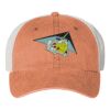 Pigment-Dyed Trucker Cap Thumbnail