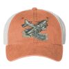 Pigment-Dyed Trucker Cap Thumbnail